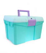 PANARO Grooming Box Carlo II, turquoise