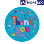 Horslyx Mini Gift Sleeve for Hoslyx MINI with message