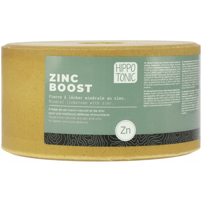 HIPPOTONIC Salt Lick – Zinc Boost