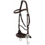 NORTON Compet Hackamore bridle - Image 2
