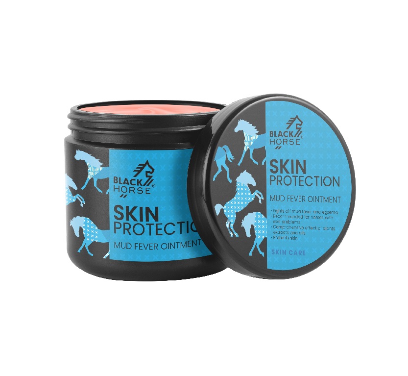 BLACK HORSE Mud fever ointment SKIN PROTECTION - 500 ml