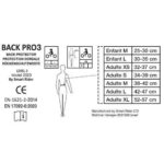 EQUITHÈME - Cox - Back Protector (Adult) - Image 5