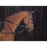 RIDING WORLD Rubber side reins - Image 2
