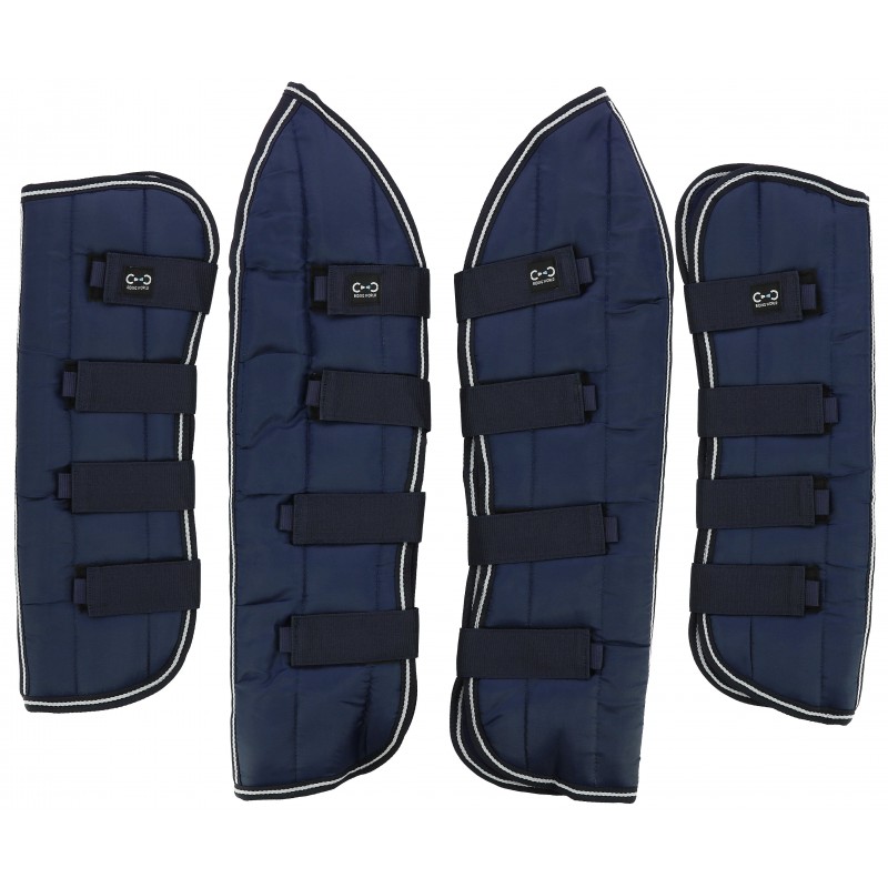 RIDING WORLD Transport Boots – Full Height