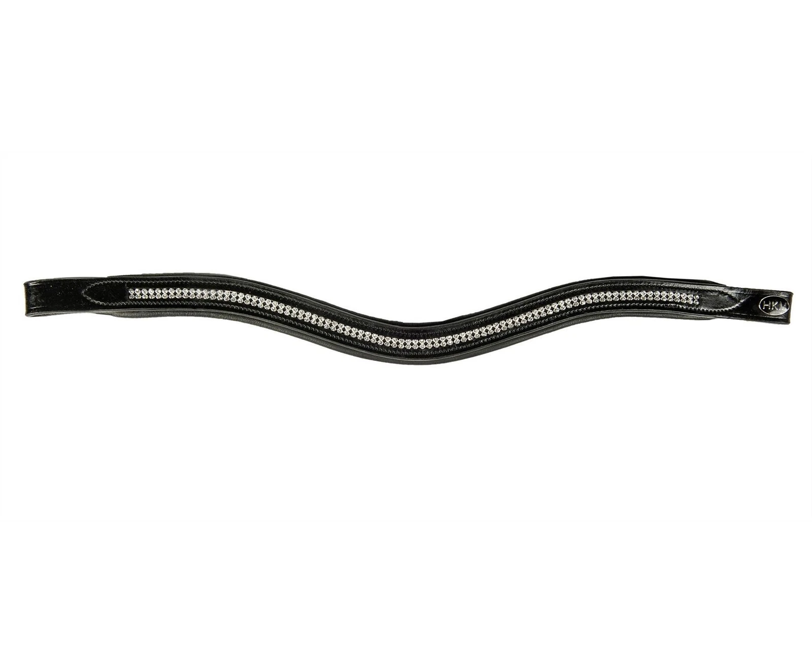 HKM Browband -Crystal-